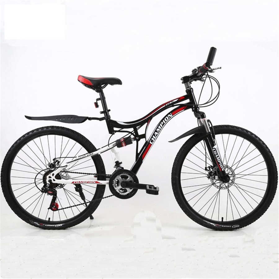 29 full suspension carbon mountain bikes 29 " air suspension rear double suspension bicycle mountain bike
