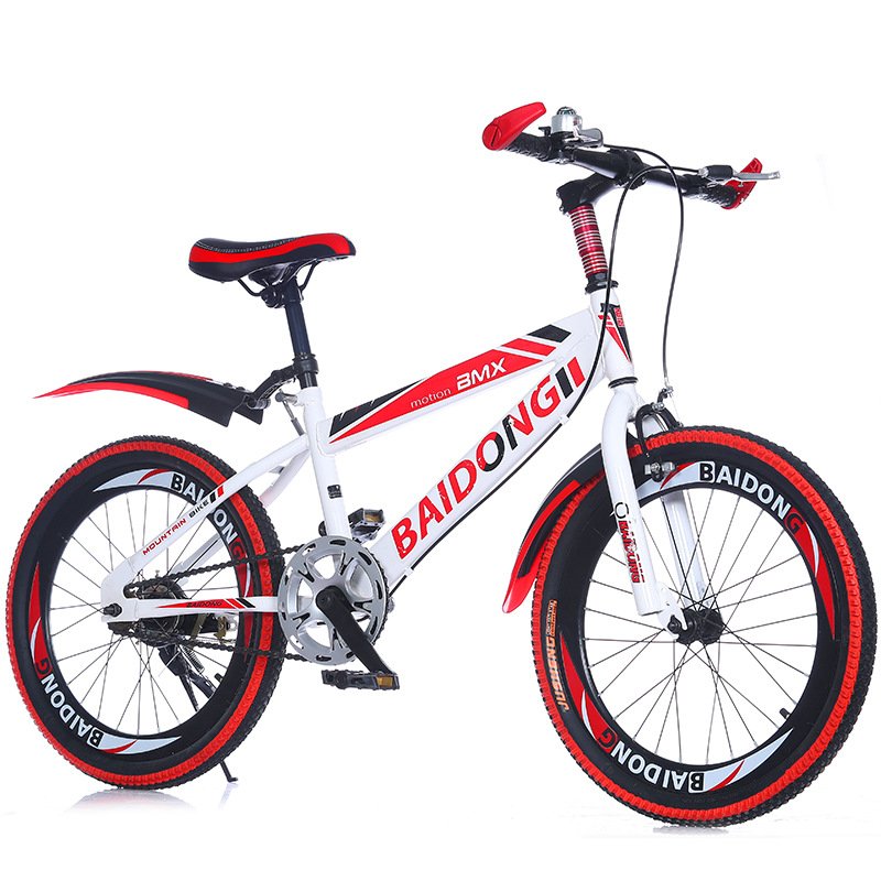 20/22 Inch Children's Mountain Bike with Variable Speed Sports Bike for 8-14 Year Old Male Female sports bikes for men