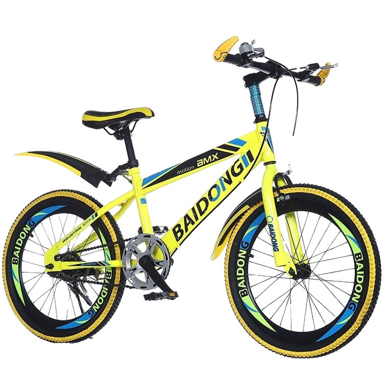 20/22 Inch Children's Mountain Bike with Variable Speed Sports Bike for 8-14 Year Old Male Female sports bikes for men