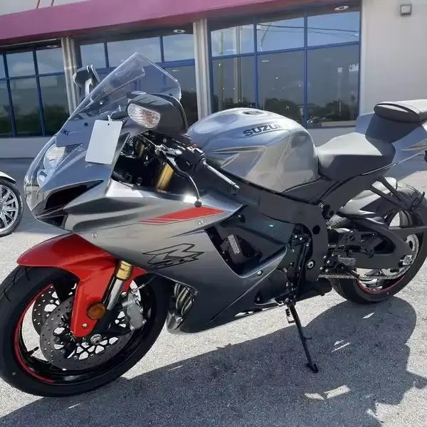 2023 SuzukiS Sportbike Motorcycle GSX-R1000RZ