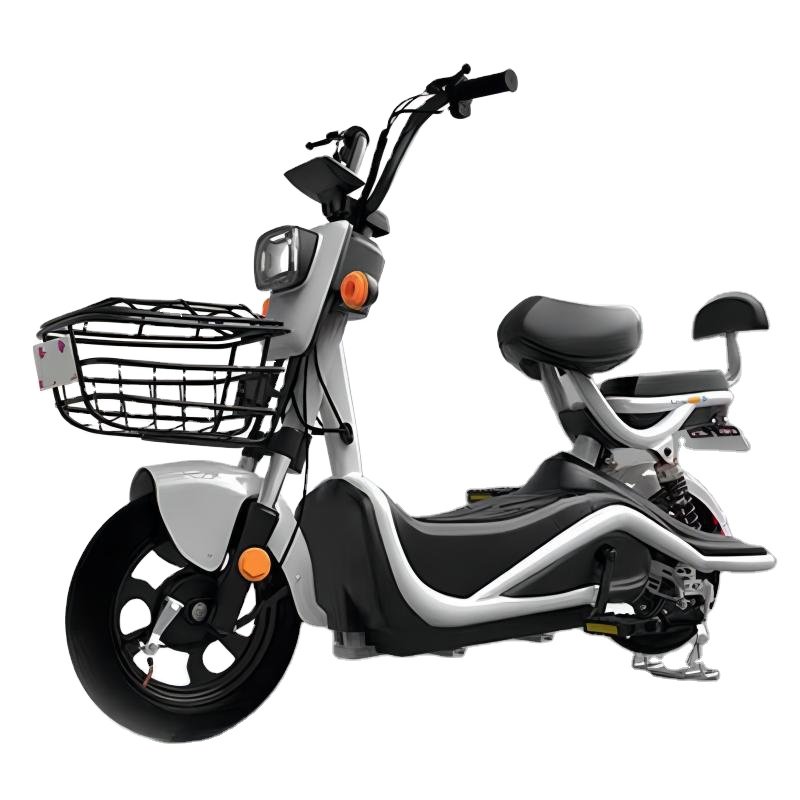 Electric City Bike for Adults 500W Velo Electrique Bicicleta Electrica with 48v Battery Steel Frame Electric Bicycle Ebike