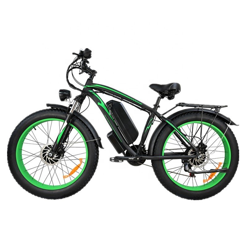 1000W Electric Bike with 250W Hybrid Fatbike 50km/h Warehouse-Ready Stock 48V 36V for Adults USA EU 1000w Ebike Fat Tire E Bike