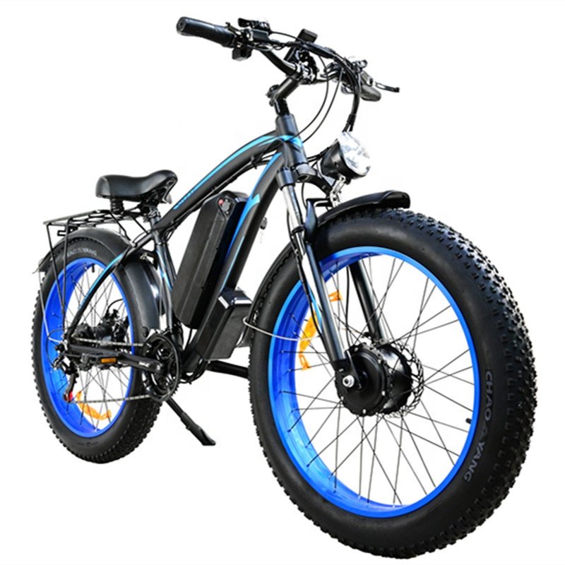 1000W Electric Bike with 250W Hybrid Fatbike 50km/h Warehouse-Ready Stock 48V 36V for Adults USA EU 1000w Ebike Fat Tire E Bike