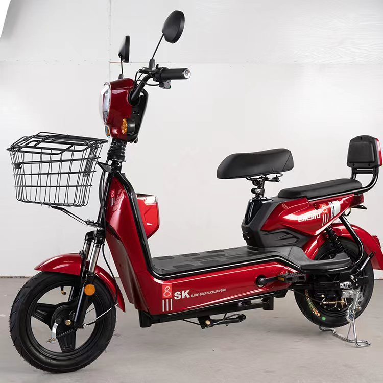 Retro Ebike Electric City Bike Cheap E Bicycle Electric Bikes for Adults