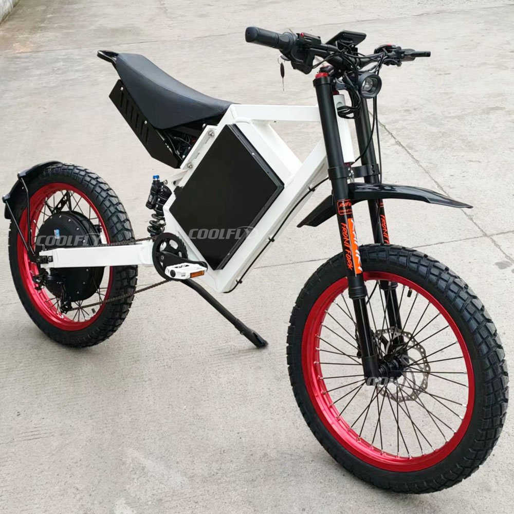 Most Powerful aluminum alloy frame cs20 cyclone 15000w cs20 ebike frame cs20 ebike 8000w the fastest speed 130km/h
