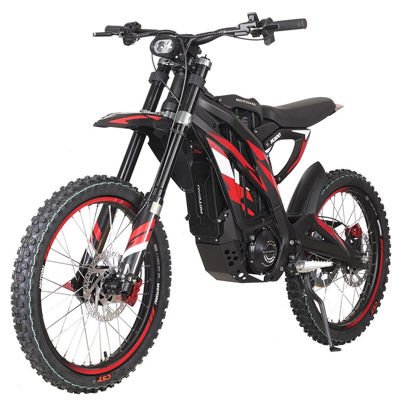 New Electric Motocross Off Road Street Legal Dirt Bike E Sportbike Motorcycle Adult Pit Bike Bicycle Dirtbike For Sale