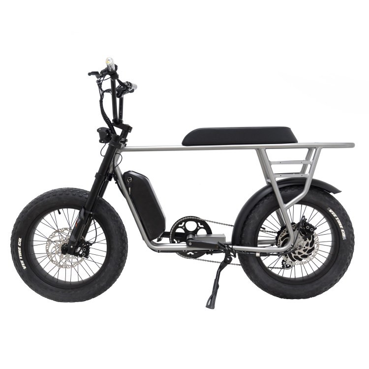 2023 Hot Sale Mario Fat Tire 1000w Electric Bicycle City Ebike Electric Bike For Adults