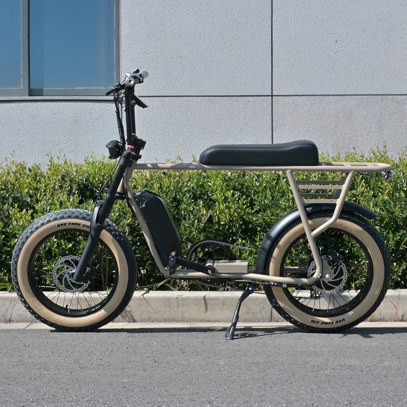 2023 Hot Sale Mario Fat Tire 1000w Electric Bicycle City Ebike Electric Bike For Adults