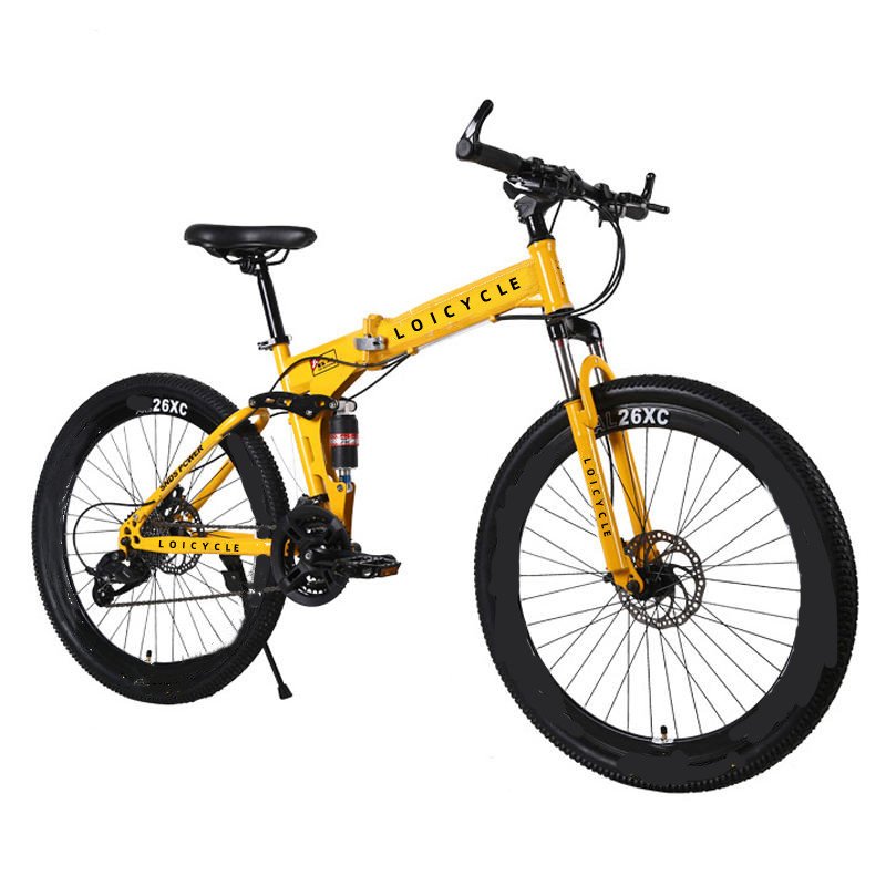 downhill bike foldable for men bicycle with flip up mtb s kids crash road cycling led light motor biking man MTB