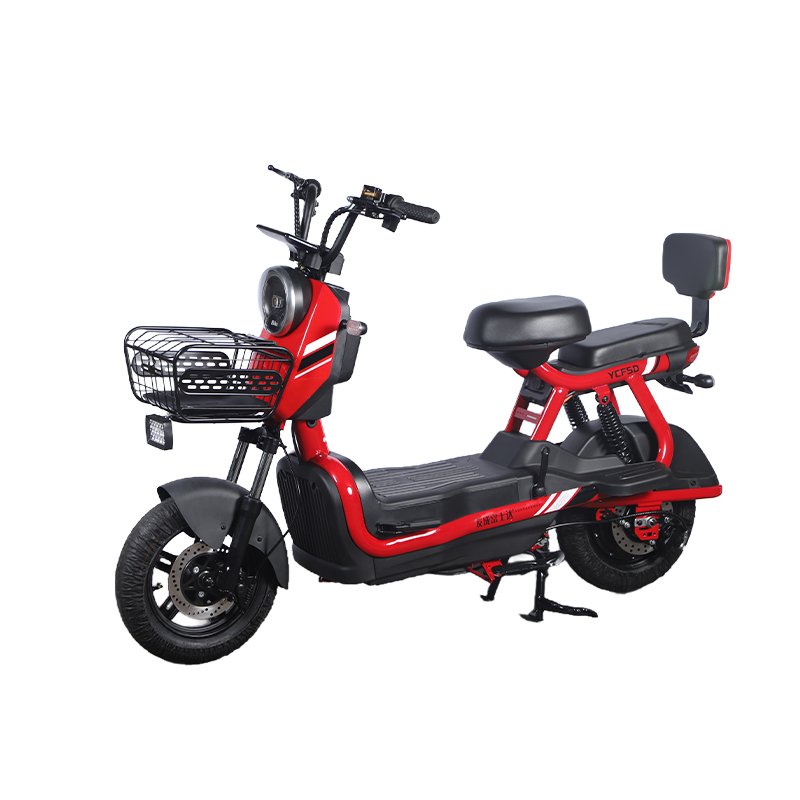 1000W Electric Bicycle Motor Range 70-85Km Electric City Bike With Usb Mobile Phone Stand