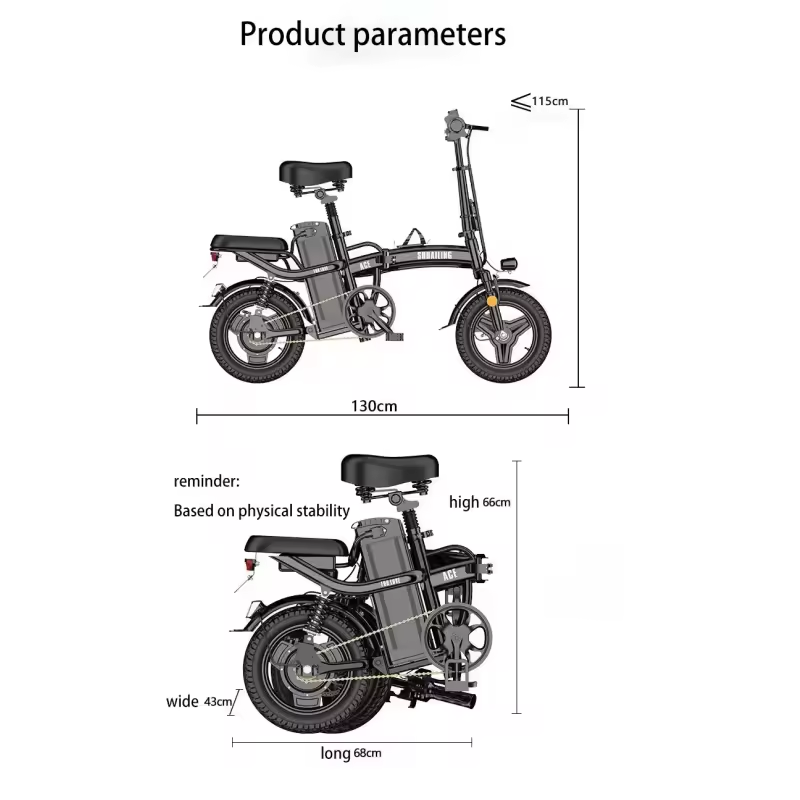 Factory Direct 2023 Electric City Bike with Rechargeable 48v Battery Beautiful Popular Electric Bicycle for Sale