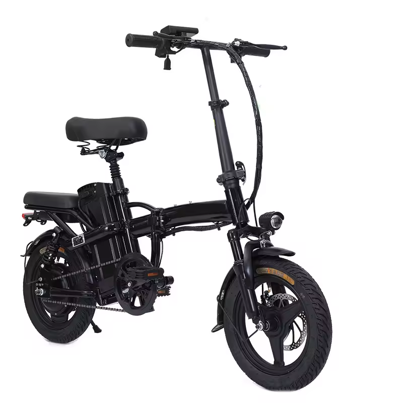 Factory Direct 2023 Electric City Bike with Rechargeable 48v Battery Beautiful Popular Electric Bicycle for Sale