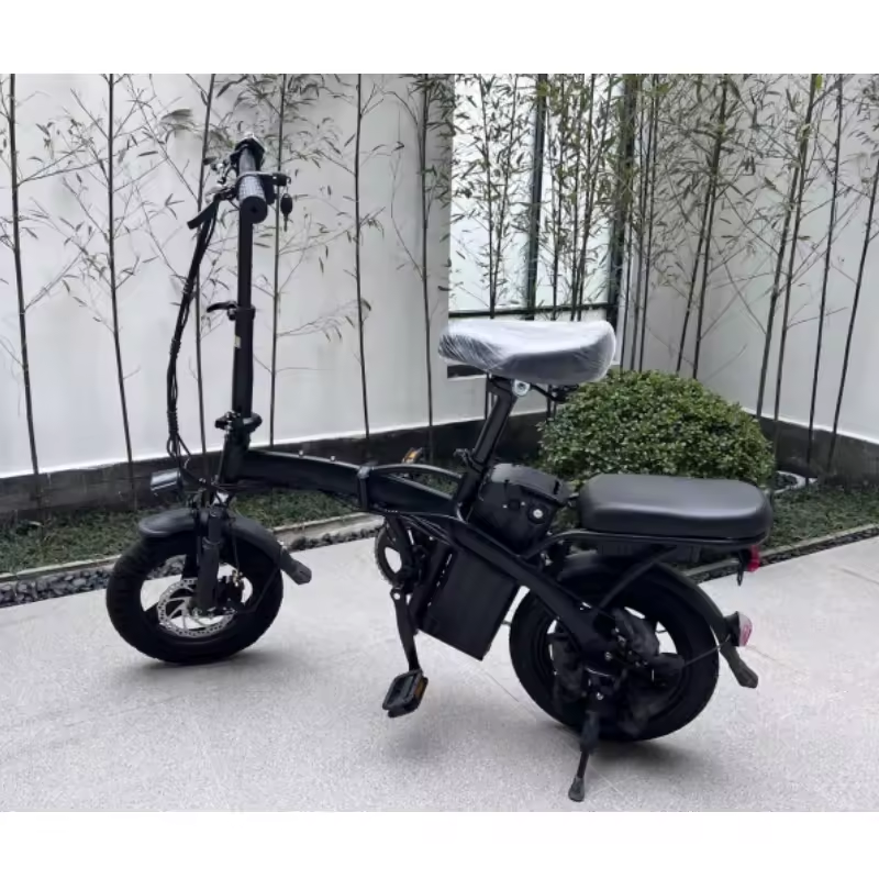 Factory Direct 2023 Electric City Bike with Rechargeable 48v Battery Beautiful Popular Electric Bicycle for Sale