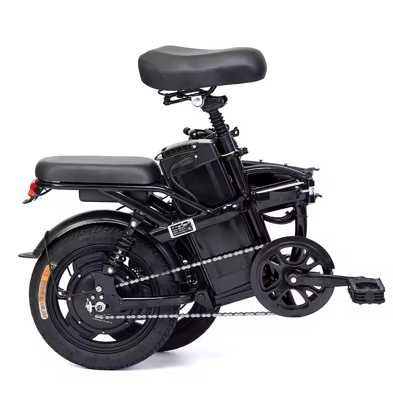 Factory Direct 2023 Electric City Bike with Rechargeable 48v Battery Beautiful Popular Electric Bicycle for Sale