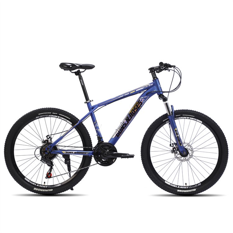 Complete 29-Inch Carbon Mountain Bike with 11-Speed Disc Brake Suspension Fork and 21 Speed Gears for Cycling