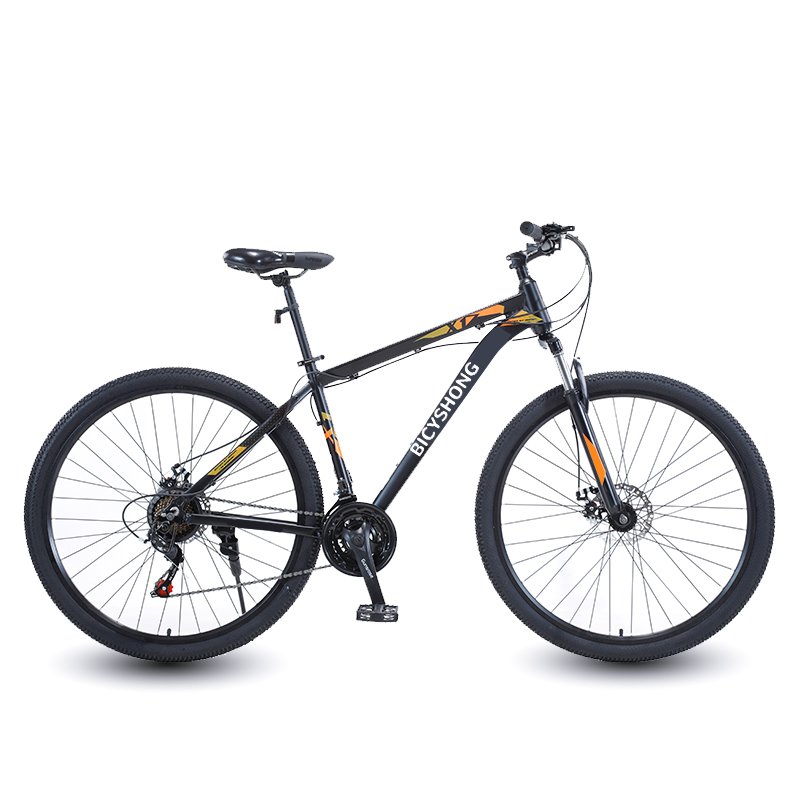 Custom baik baycical bicycle 21/24/27 speed 26" 27.5" 29"bicycles fat tire cycle aluminum alloy bysicle bicycle bisiklet for man
