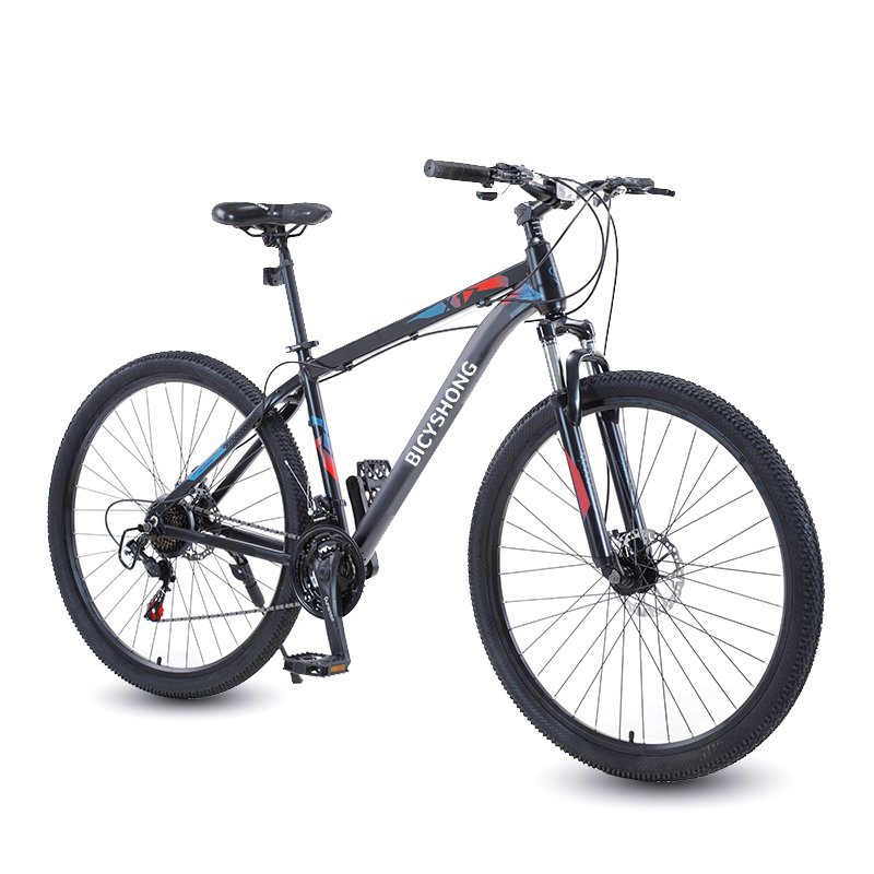 Custom baik baycical bicycle 21/24/27 speed 26" 27.5" 29"bicycles fat tire cycle aluminum alloy bysicle bicycle bisiklet for man