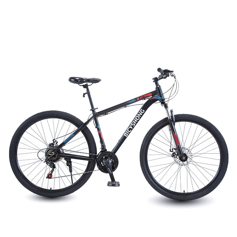 Custom baik baycical bicycle 21/24/27 speed 26" 27.5" 29"bicycles fat tire cycle aluminum alloy bysicle bicycle bisiklet for man