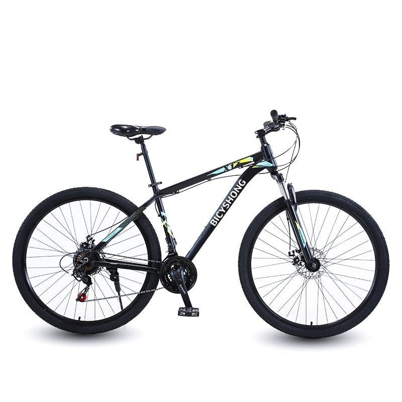 Custom baik baycical bicycle 21/24/27 speed 26" 27.5" 29"bicycles fat tire cycle aluminum alloy bysicle bicycle bisiklet for man