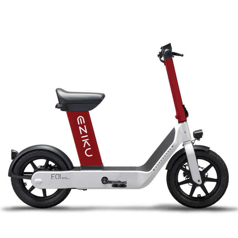 2024 New Style Electric City Bike with 400W Brushless Motor and 48V 10AH Lithium Battery Ebike Bicycle Moped Motorbike