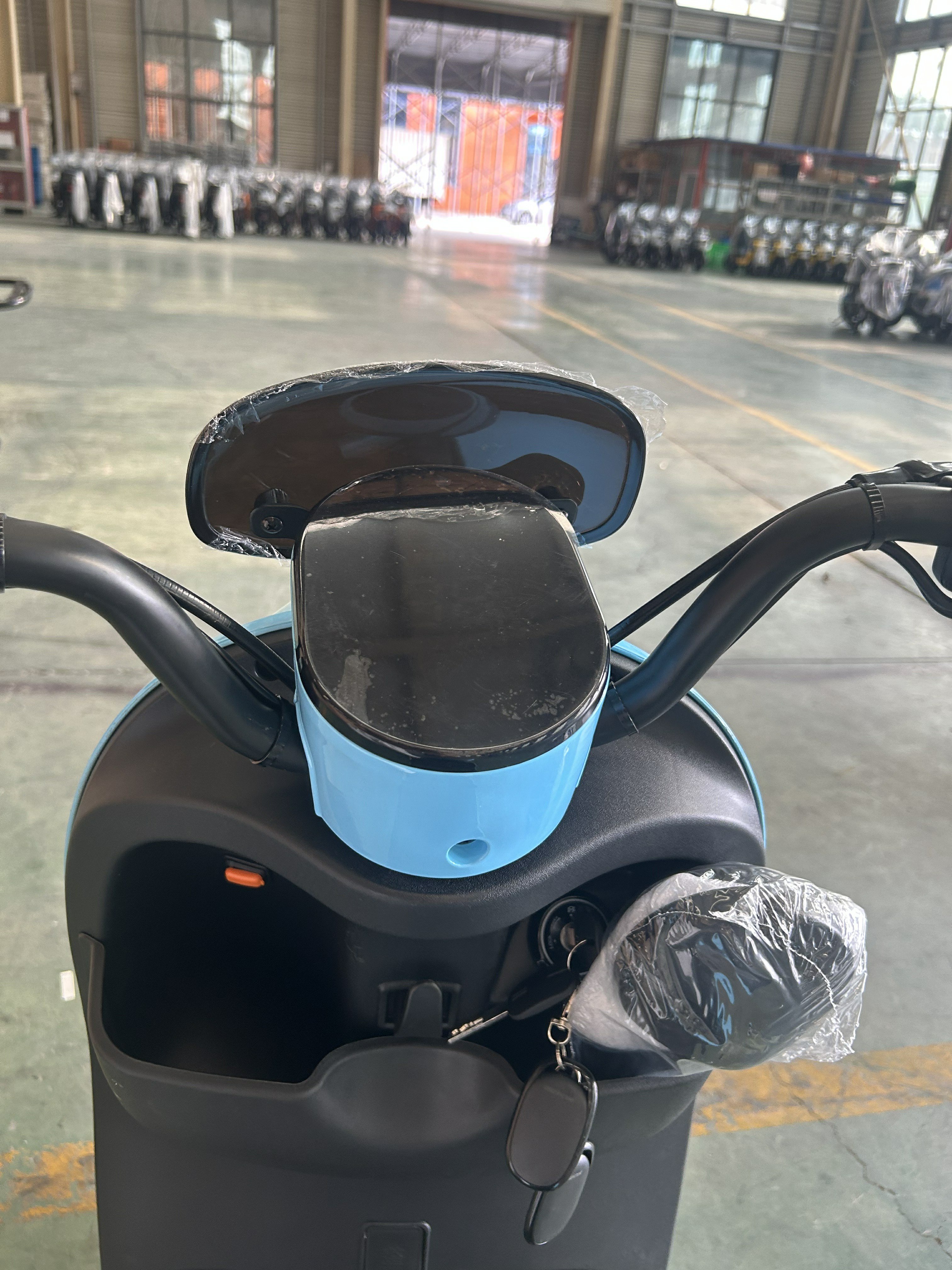 Power Electric Bike Lead-Acid Battery Scooters 500W Big Power Electric City Bike Electric bicycle