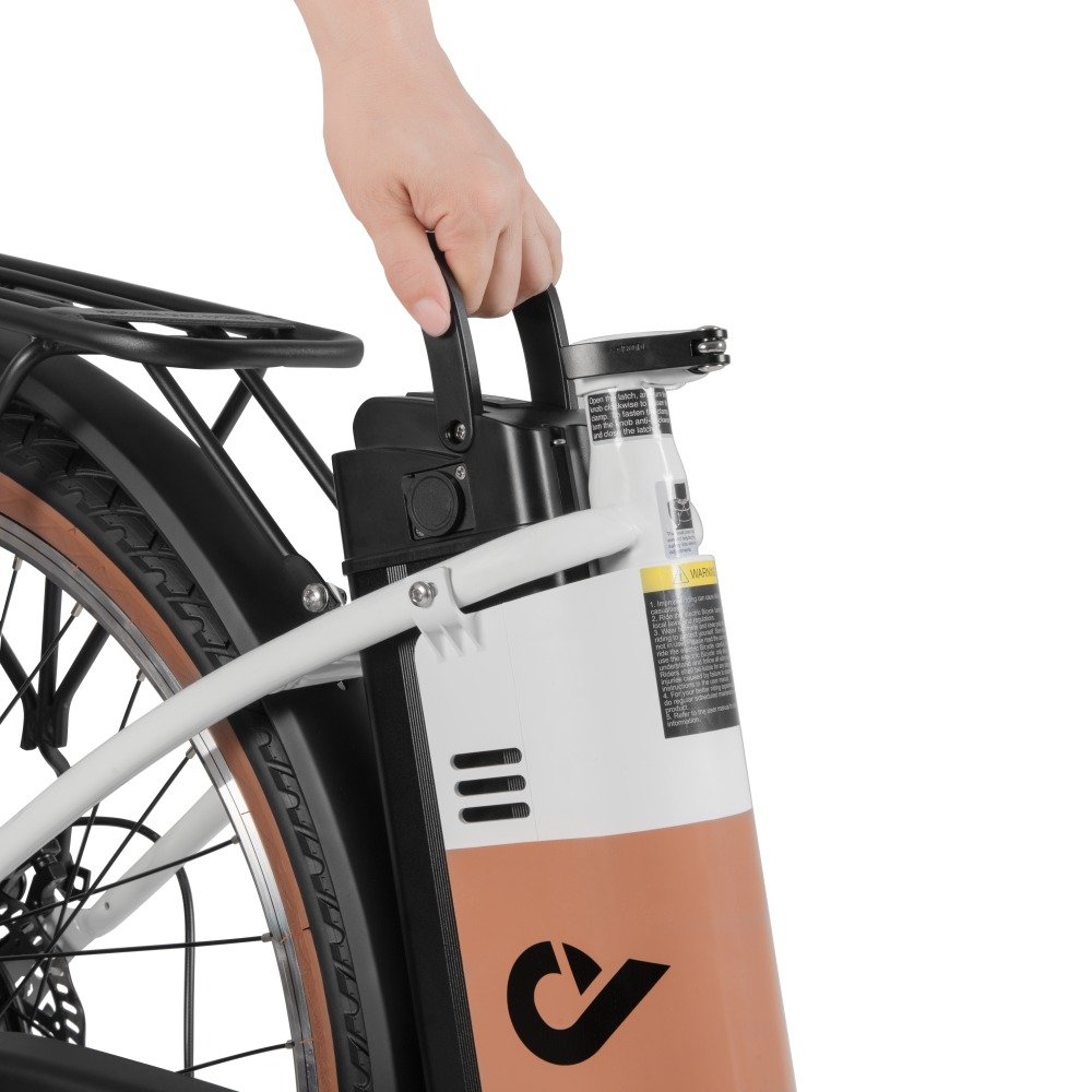 2024 NEW arrival DYU C6 PRO 26 Inch 500w motor stealth bomber ebike e bicycle electrical cargo dirt electric city bike for adult