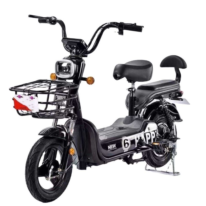 Cheap Acid Battery City Ebike Electric Bike Bicycle Bicimoto Electrica 350W 500W Electric Moped With Pedals Electric City Bike