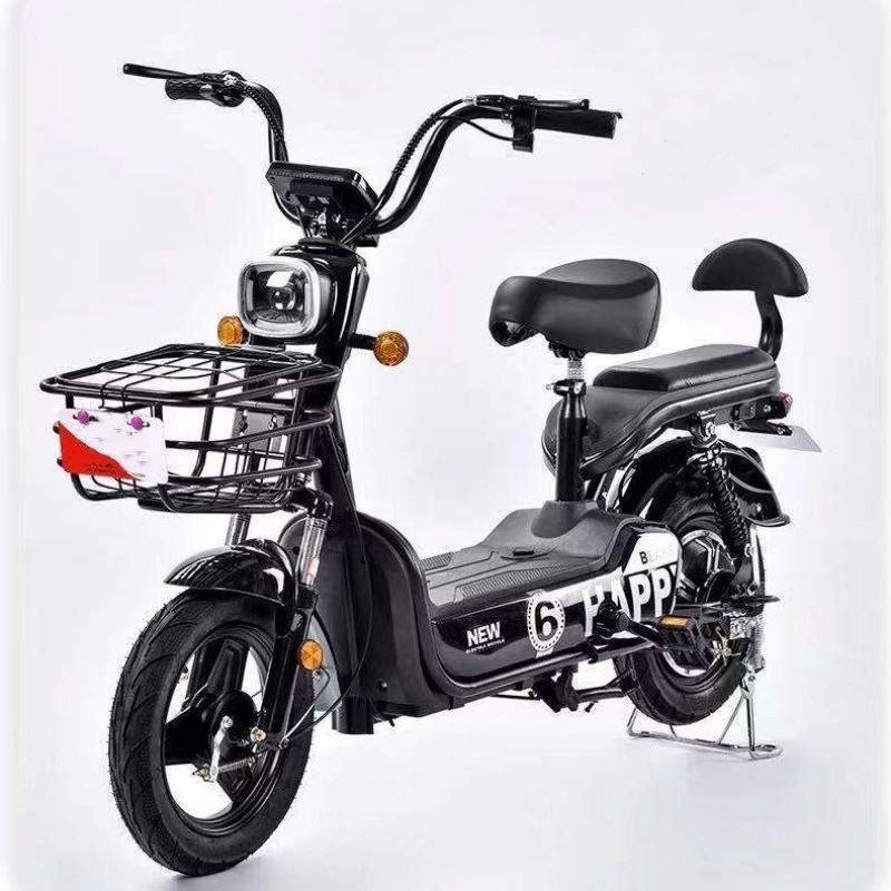 Cheap Acid Battery City Ebike Electric Bike Bicycle Bicimoto Electrica 350W 500W Electric Moped With Pedals Electric City Bike