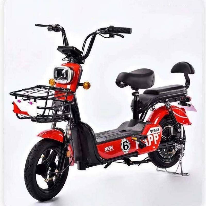 Cheap Acid Battery City Ebike Electric Bike Bicycle Bicimoto Electrica 350W 500W Electric Moped With Pedals Electric City Bike