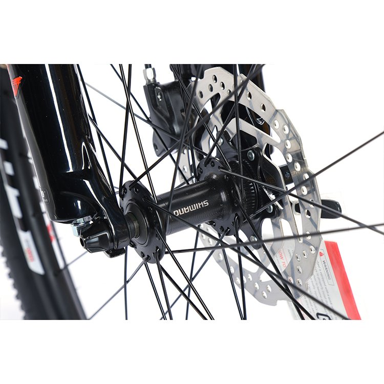 Large Stock mtb bike 29 inch full suspension 12 speed santa cruz mountain bike for men
