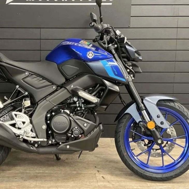 2023 Yamahas MT 125 enduro Dirt bike motorcycle