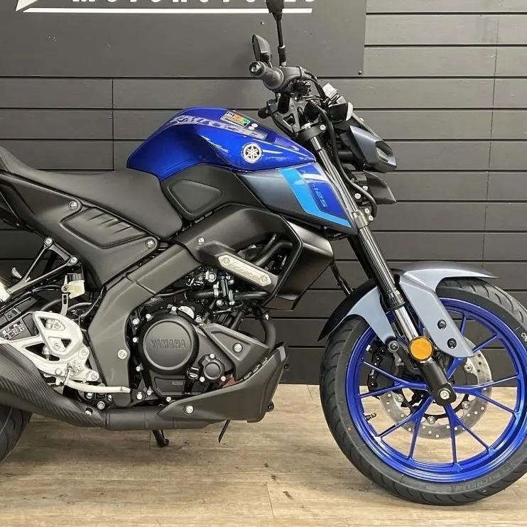 2023 Yamahas MT 125 enduro Dirt bike motorcycle