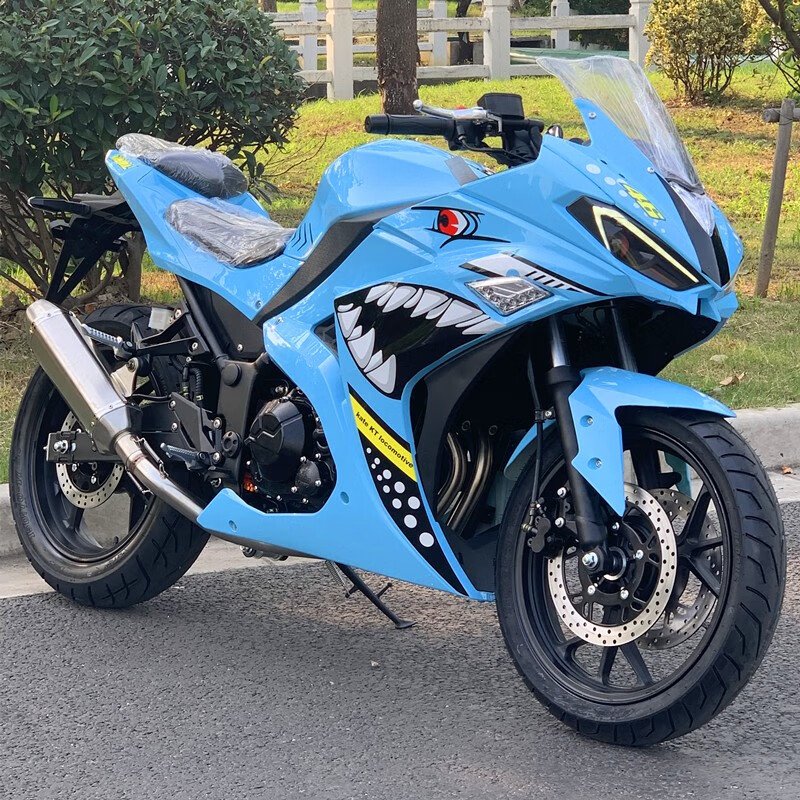 Top Selling 200cc 250cc 400CC Gas Sport Engine V6 ABS Off Road Motorcycles RACING MOTORCYCLE
