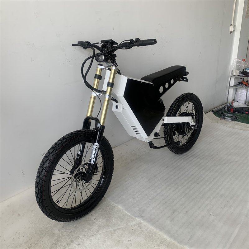 2024 Newest Most Powerful Mountain 72V 12000W enduro ebike the fastest ebike electric dirt road bike