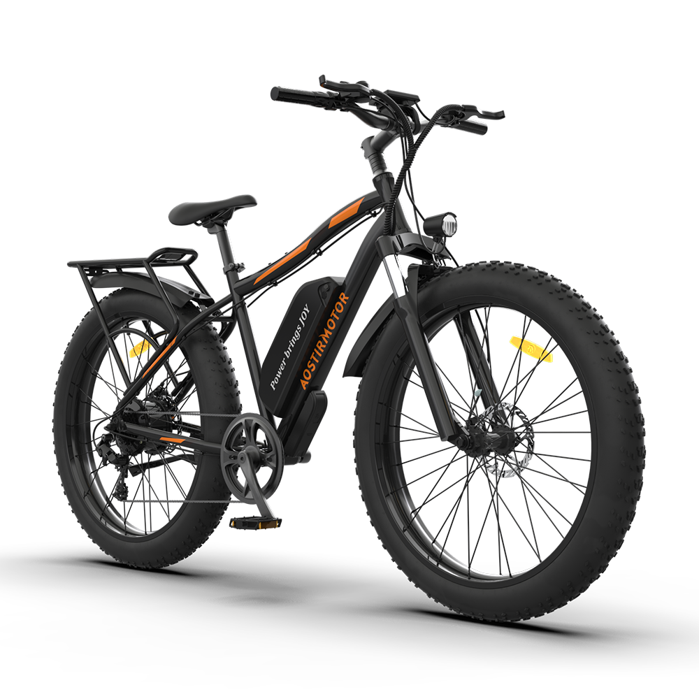 48V 1000W 13Ah 17.5AH Electric Bicycle 26" Mountain City Bike 21 Speed Electric Off road Ebike MTB E Bike