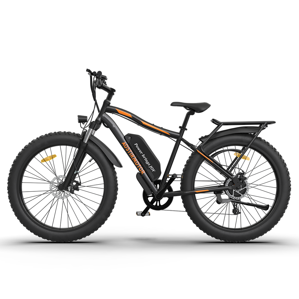 48V 1000W 13Ah 17.5AH Electric Bicycle 26" Mountain City Bike 21 Speed Electric Off road Ebike MTB E Bike