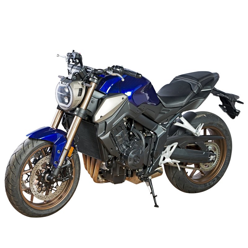 gasoline motorcycle 800cc water-cooled four-cylinder sportbike