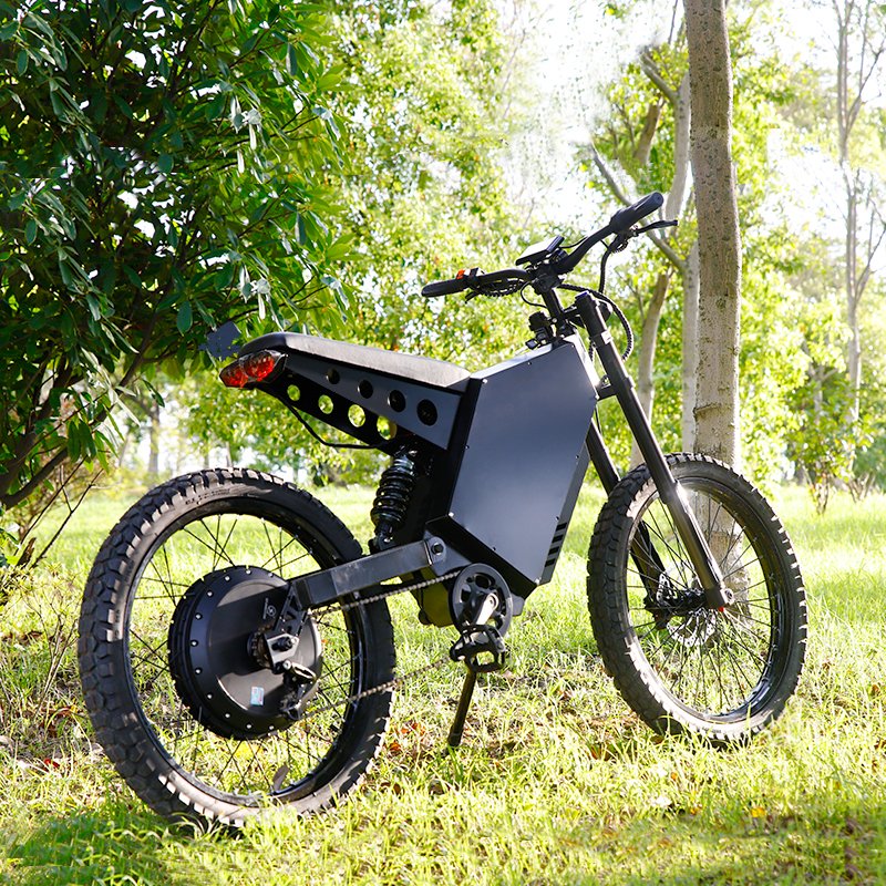 2024 Most Popular Mountain 72V 8000W/12000W/15000W/20000W enduro ebike electric dirt road bike