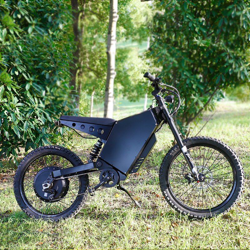 2024 Most Popular Mountain 72V 8000W/12000W/15000W/20000W enduro ebike electric dirt road bike