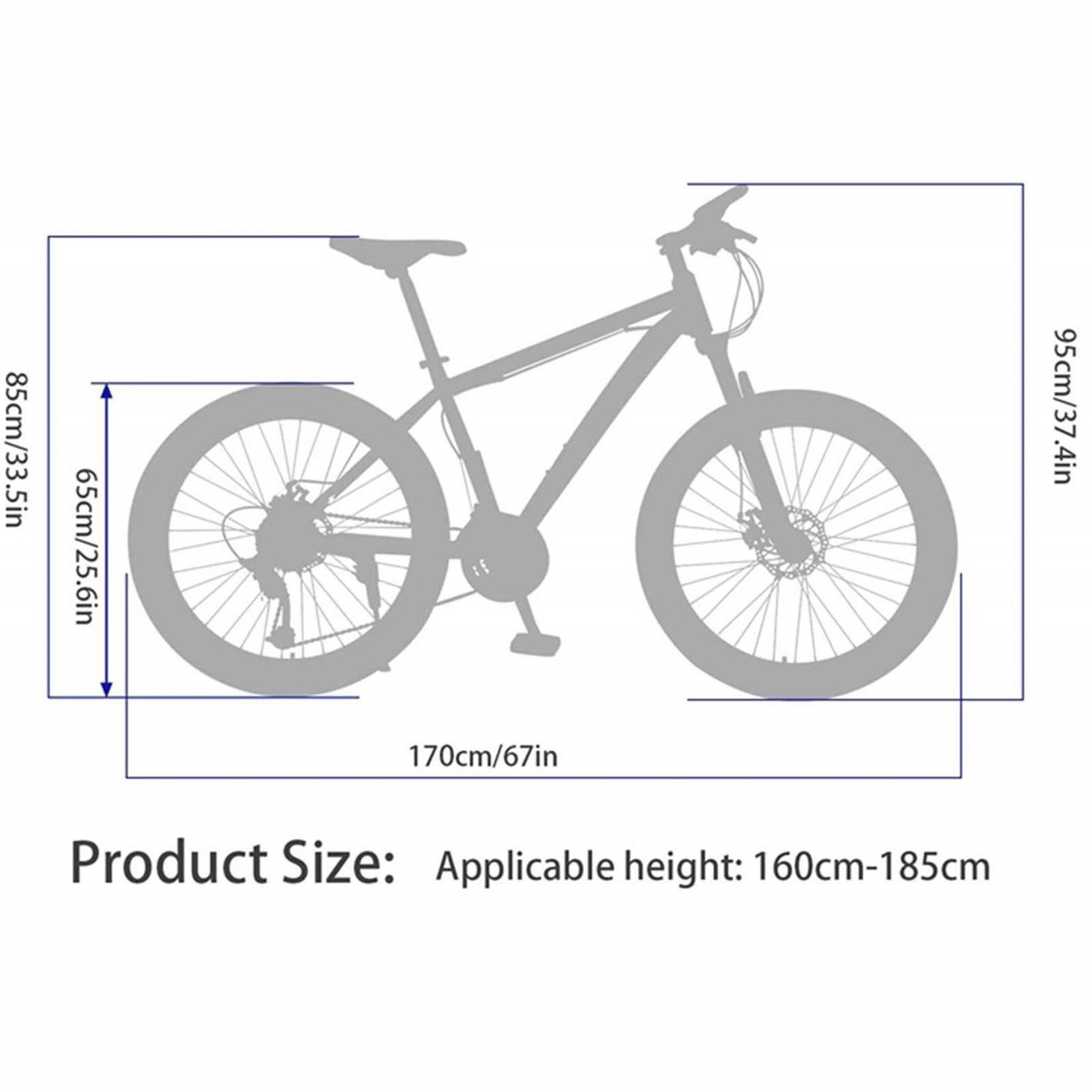 Ready to ship Adult 2124/27 speed 26 inch aluminum frame bicycle mtb wholesale 27.5 mtb frame/29er mountainbike mountain bike