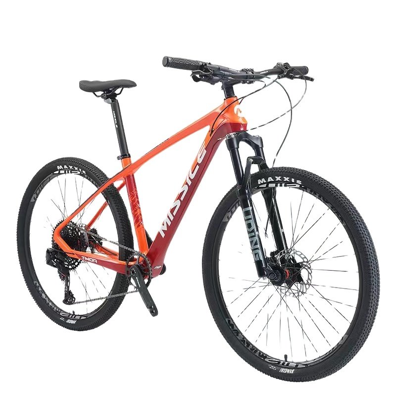 2022 China wholesale carbon fiber RD6100 groupset mountain bicycle for adult 26 27.5 29 inch mtb bike