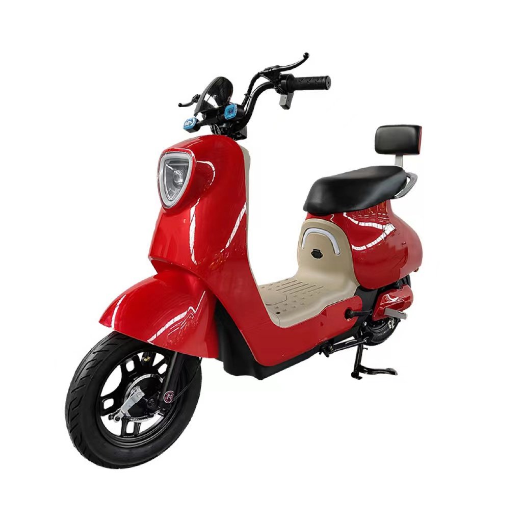 Factory Sale Cheap Electric Bicycle popular moped city bike electric bike lady Electric Scooter