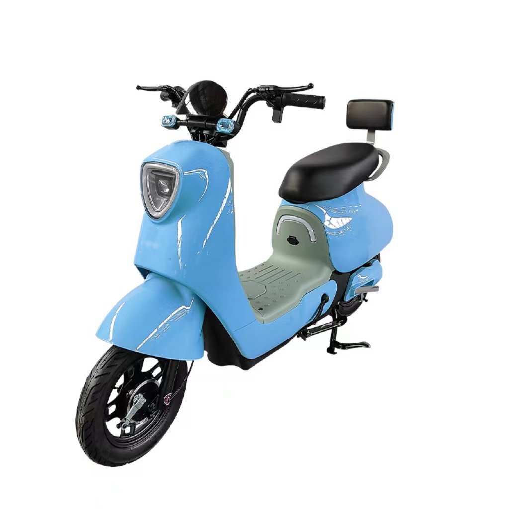 Factory Sale Cheap Electric Bicycle popular moped city bike electric bike lady Electric Scooter