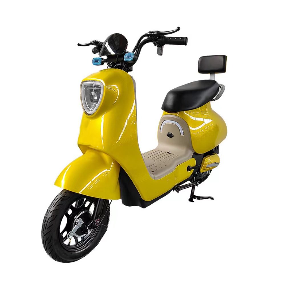 Factory Sale Cheap Electric Bicycle popular moped city bike electric bike lady Electric Scooter