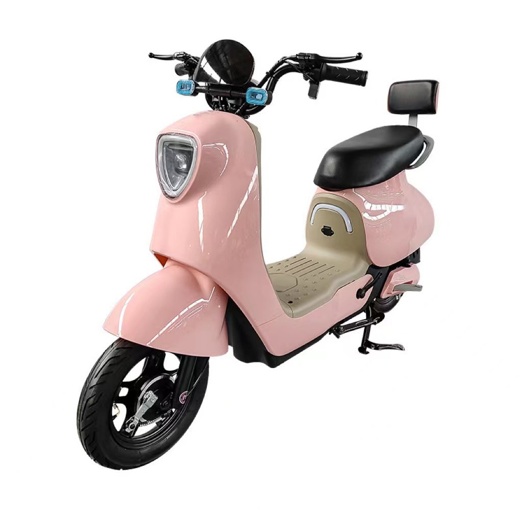 Factory Sale Cheap Electric Bicycle popular moped city bike electric bike lady Electric Scooter