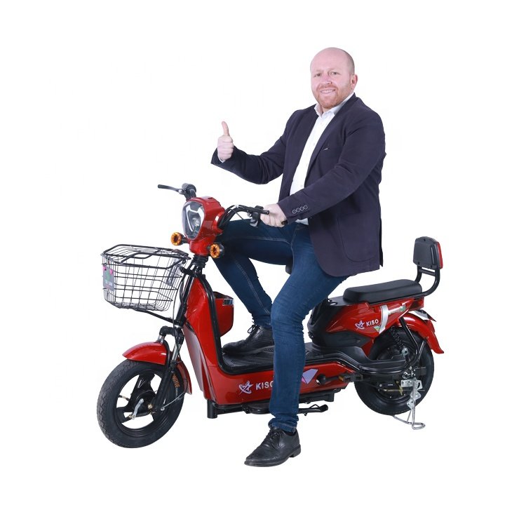 Electric Bicycle for Adults 12 Ah 3 Speeds 14 Ich Max Speed 30 km/h Scooter Electric Electric City Bike Cheap Electric Bike