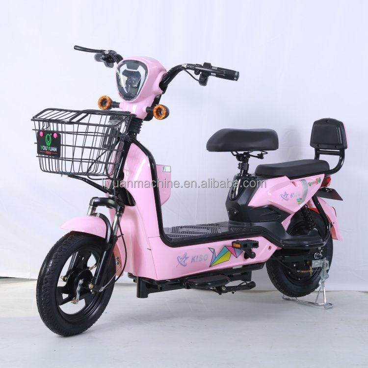 Electric Bicycle for Adults 12 Ah 3 Speeds 14 Ich Max Speed 30 km/h Scooter Electric Electric City Bike Cheap Electric Bike