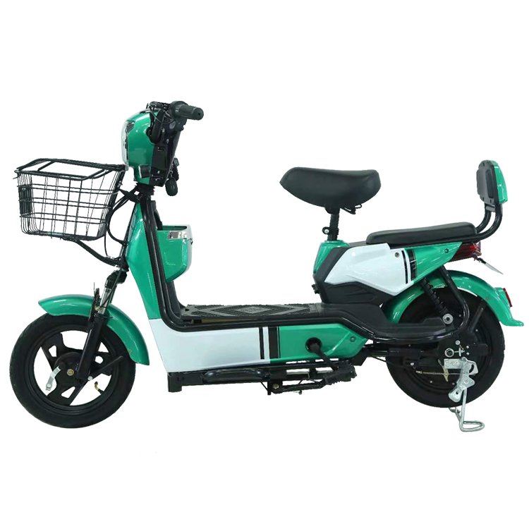 Electric Bicycle for Adults 12 Ah 3 Speeds 14 Ich Max Speed 30 km/h Scooter Electric Electric City Bike Cheap Electric Bike