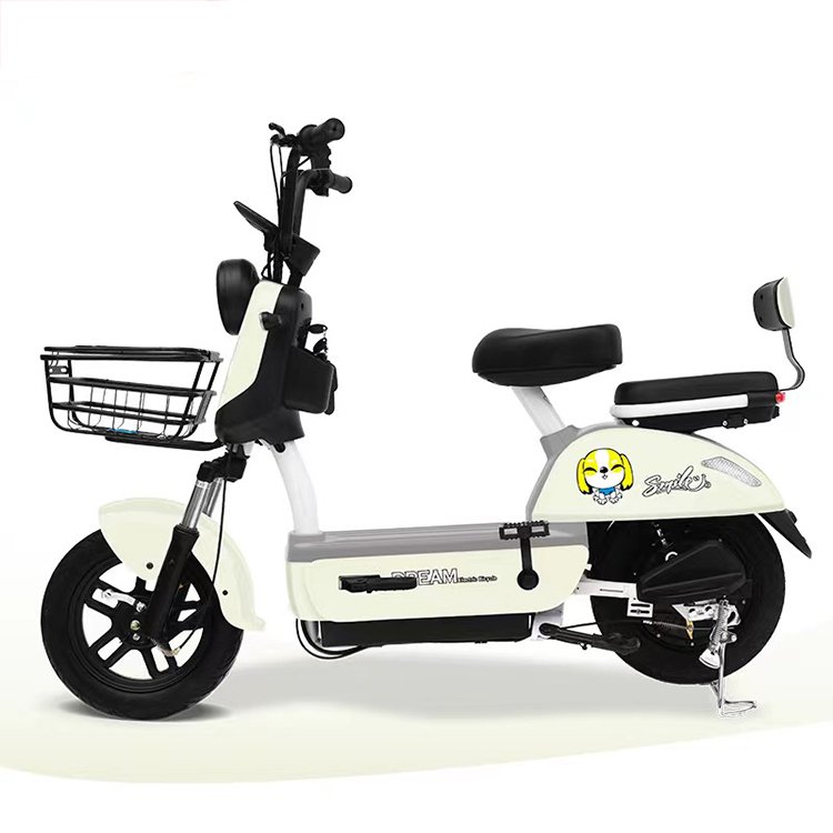 New Model Y2-HN Customizable Ebike China Wholesales 2 seat 48v Electric Bike Electric Bicycle for Adult with Electric City Bike