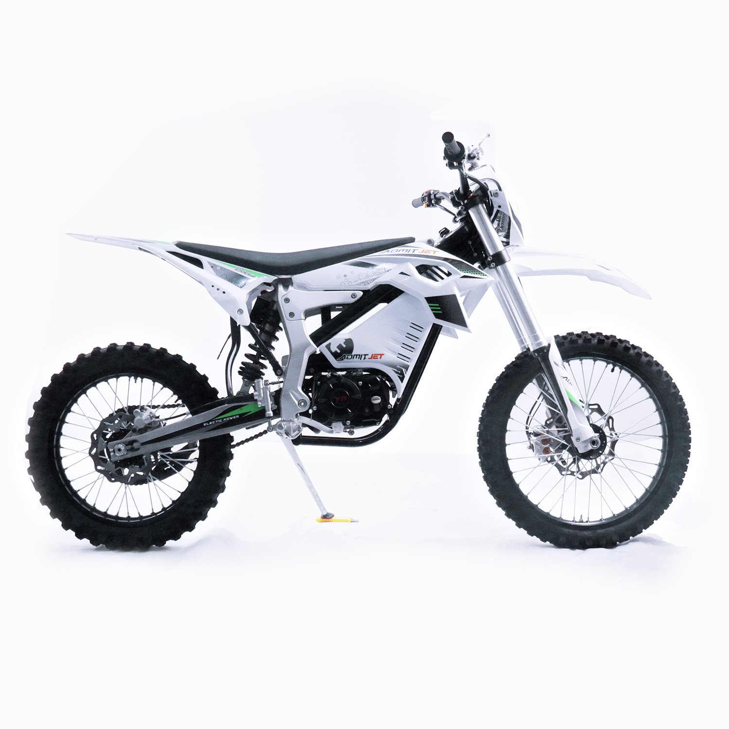 Adult 72V Ebike Hunting Moto Cross Electric Motorbike eMoto Hard Tail Off-Road E Motorcycle Mountain Bike